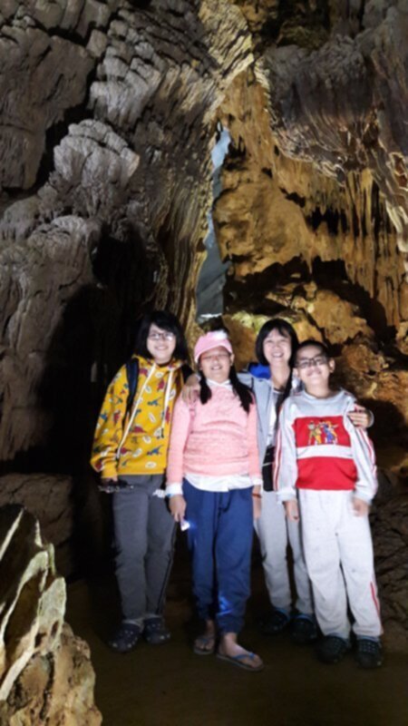 hành trình 8 ngày tết .