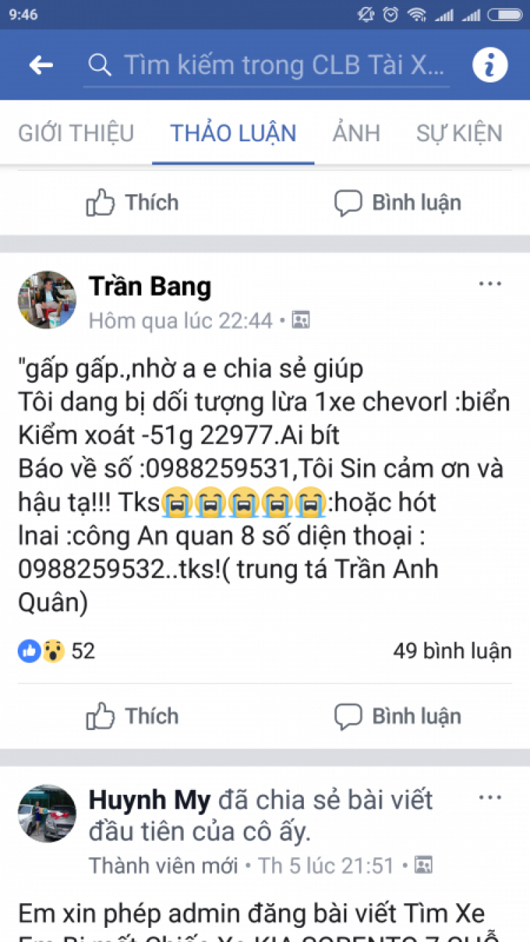 Ngày càng gia tăng rủi ro của việc cho thuê xe tự lái, cho thuê chạy U,G