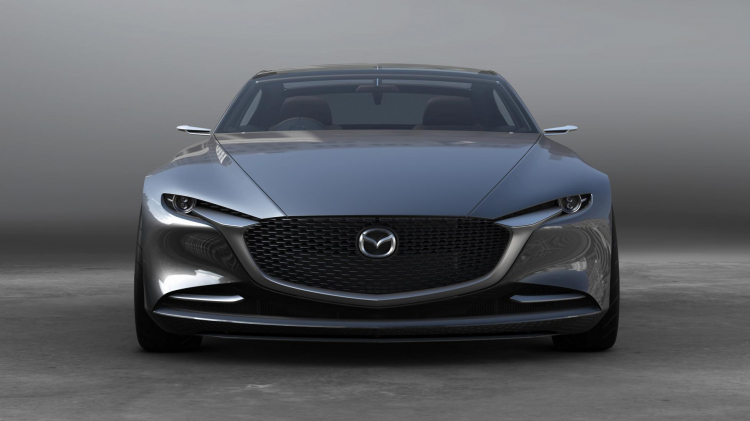 Mazda đang theo đuổi động cơ xăng hoàn hảo - SkyActiv-X