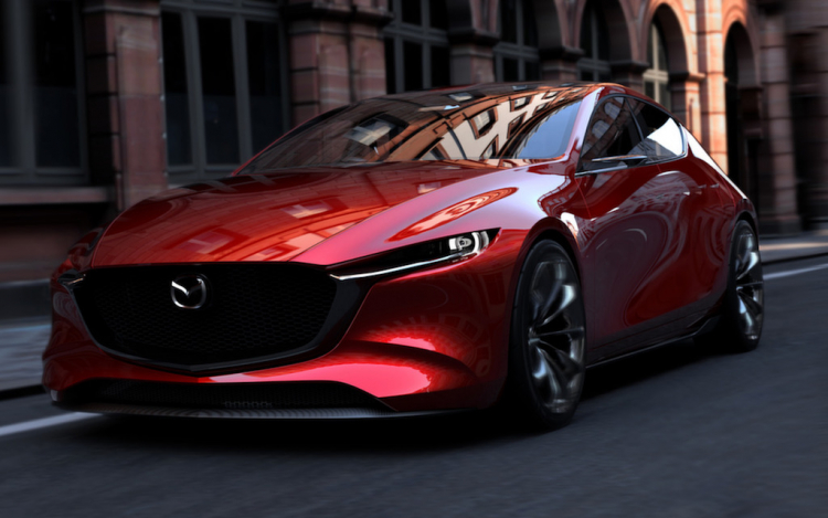 Mazda đang theo đuổi động cơ xăng hoàn hảo - SkyActiv-X