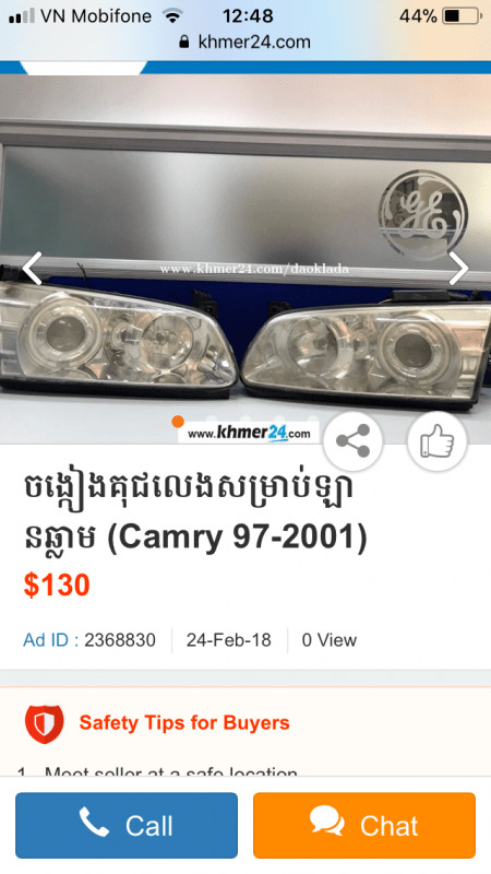 Camry: Trao đổi kinh nghiệm sửa chữa, phụ tùng Camry 8X 9X 0X (Đời 86 đến 2000)