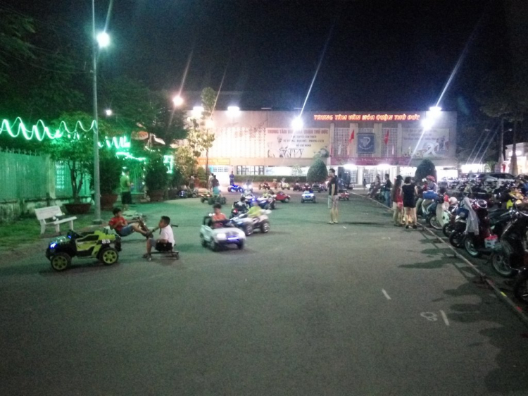 Jolie - Chiếc xe thân thiện Jolie - Chiếc xe thân thiện