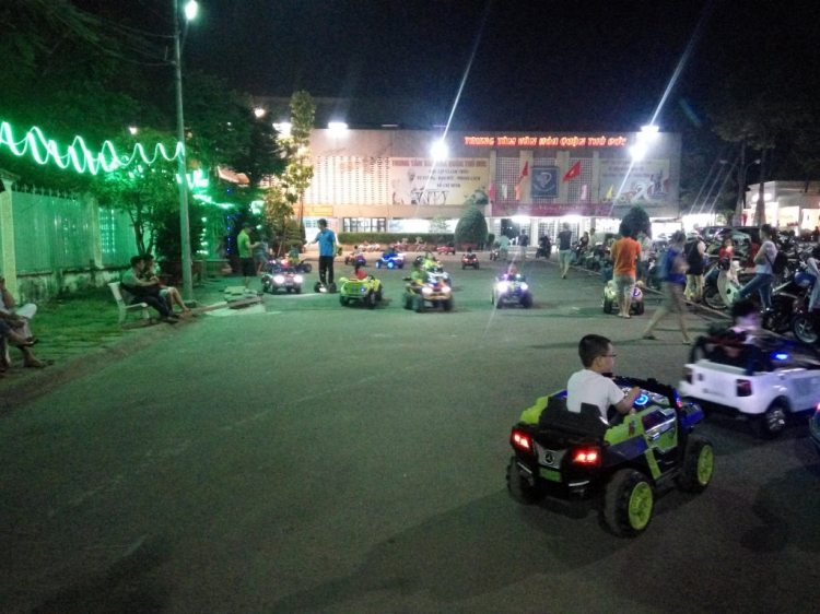 Jolie - Chiếc xe thân thiện Jolie - Chiếc xe thân thiện
