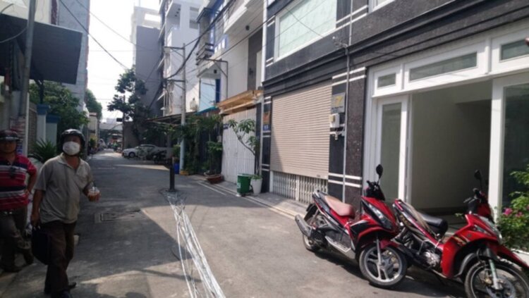 Cập nhật giá nhà phố TT quận 1,3,4,10, Phú Nhuận , Bình Thạnh Cập nhật giá nhà phố TT quận 1,3,4,10, Phú Nhuận , Bình Thạnh