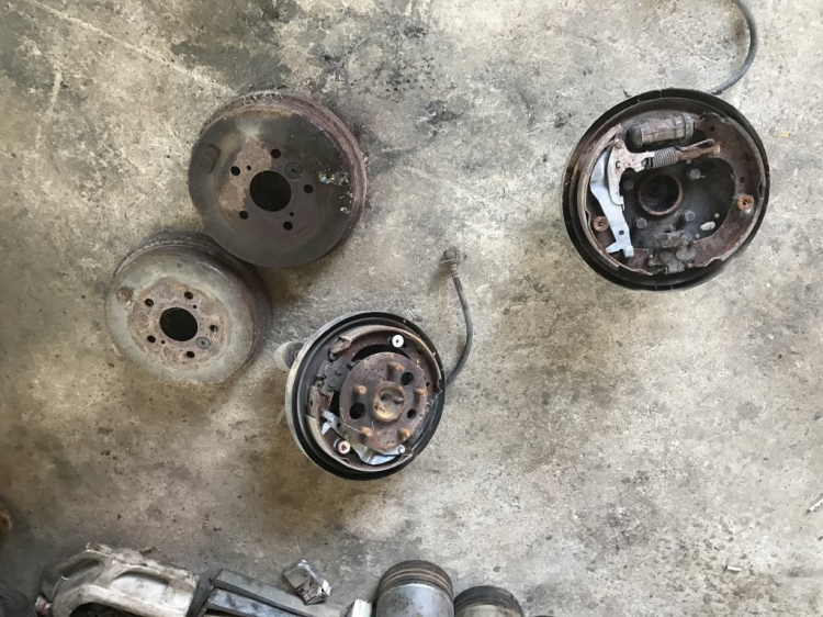 Camry: Trao đổi kinh nghiệm sửa chữa, phụ tùng Camry 8X 9X 0X (Đời 86 đến 2000) Camry: Trao đổi kinh nghiệm sửa chữa, phụ tùng Camry 8X 9X 0X (Đời 86 đến 2000)