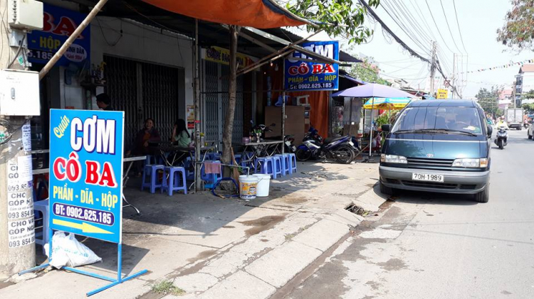 Cafe 888 hàng tuần, chia sẻ phụ tùng Previa VN