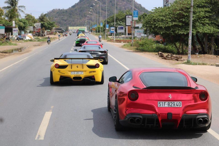 Hành trình siêu xe Việt Nam - Car & Passion 2018 sắp diễn ra Hành trình siêu xe Việt Nam - Car & Passion 2018 sắp diễn ra
