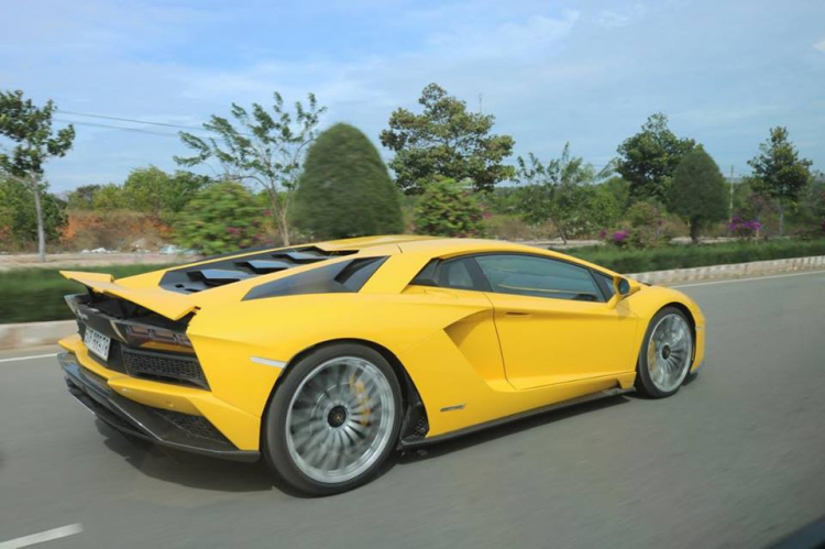 Hành trình siêu xe Việt Nam - Car & Passion 2018 sắp diễn ra Hành trình siêu xe Việt Nam - Car & Passion 2018 sắp diễn ra