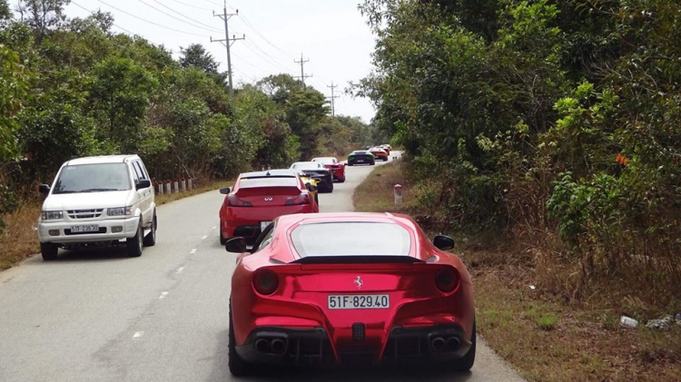Hành trình siêu xe Việt Nam - Car & Passion 2018 sắp diễn ra Hành trình siêu xe Việt Nam - Car & Passion 2018 sắp diễn ra