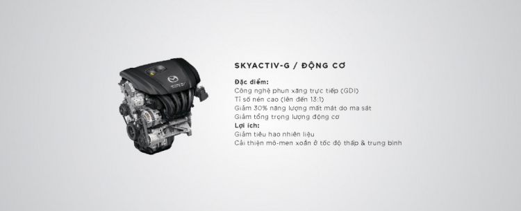 Mazda đang theo đuổi động cơ xăng hoàn hảo - SkyActiv-X