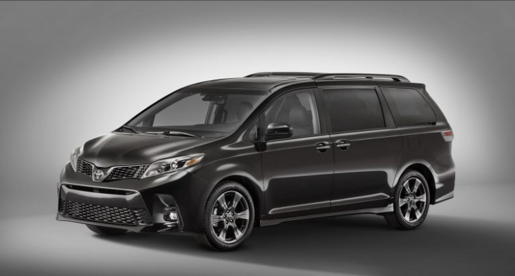 Consumer Reports: Top những mẫu xe tốt nhất năm 2018 Consumer Reports: Top những mẫu xe tốt nhất năm 2018