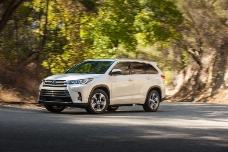 Consumer Reports: Top những mẫu xe tốt nhất năm 2018 Consumer Reports: Top những mẫu xe tốt nhất năm 2018