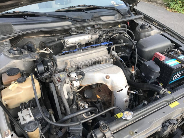Camry: Trao đổi kinh nghiệm sửa chữa, phụ tùng Camry 8X 9X 0X (Đời 86 đến 2000) Camry: Trao đổi kinh nghiệm sửa chữa, phụ tùng Camry 8X 9X 0X (Đời 86 đến 2000)