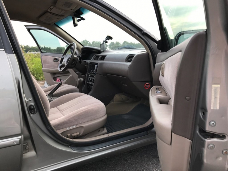 Camry: Trao đổi kinh nghiệm sửa chữa, phụ tùng Camry 8X 9X 0X (Đời 86 đến 2000) Camry: Trao đổi kinh nghiệm sửa chữa, phụ tùng Camry 8X 9X 0X (Đời 86 đến 2000)