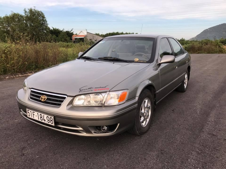Camry: Trao đổi kinh nghiệm sửa chữa, phụ tùng Camry 8X 9X 0X (Đời 86 đến 2000) Camry: Trao đổi kinh nghiệm sửa chữa, phụ tùng Camry 8X 9X 0X (Đời 86 đến 2000)