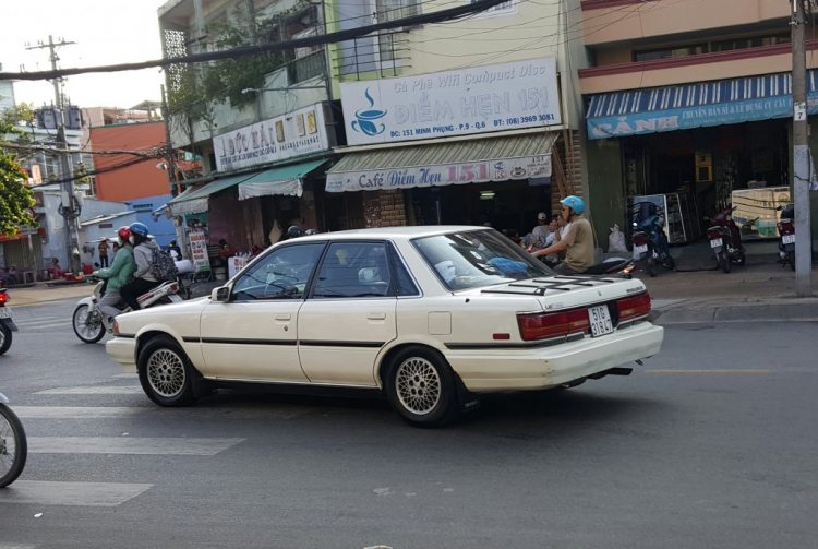 Camry: Trao đổi kinh nghiệm sửa chữa, phụ tùng Camry 8X 9X 0X (Đời 86 đến 2000)