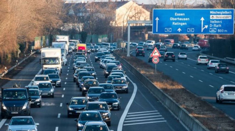 Tòa án Đức cho phép cấm lưu hành xe động cơ dầu ở một số thành phố
