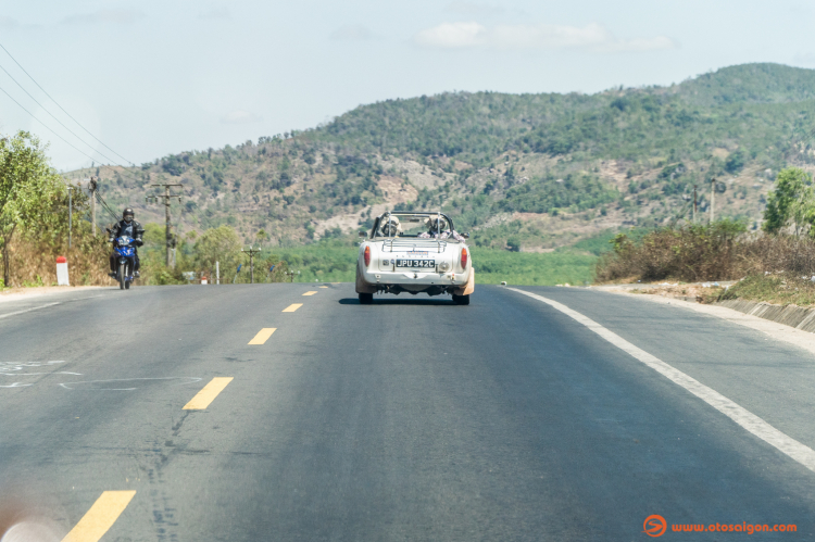 Hình ảnh The Road to Saigon 2018 - Kon Tum - Gia Lai - Bình Định