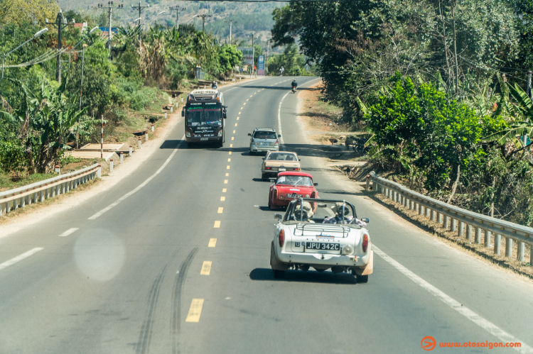 Hình ảnh The Road to Saigon 2018 - Kon Tum - Gia Lai - Bình Định