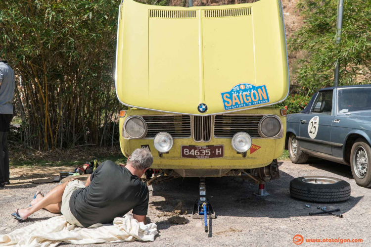 Hình ảnh The Road to Saigon 2018 - Kon Tum - Gia Lai - Bình Định