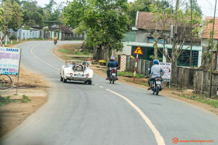 Hình ảnh The Road to Saigon 2018 - Kon Tum - Gia Lai - Bình Định