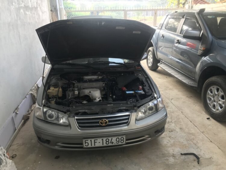 Camry: Trao đổi kinh nghiệm sửa chữa, phụ tùng Camry 8X 9X 0X (Đời 86 đến 2000)