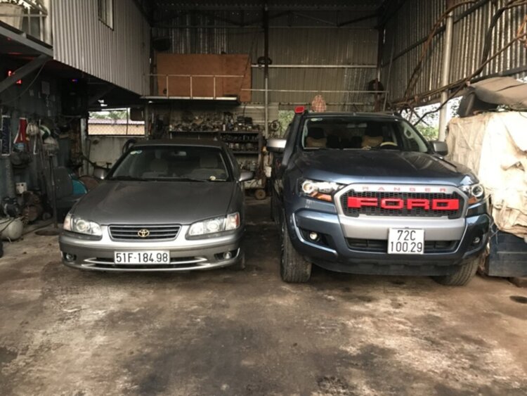 Camry: Trao đổi kinh nghiệm sửa chữa, phụ tùng Camry 8X 9X 0X (Đời 86 đến 2000) Camry: Trao đổi kinh nghiệm sửa chữa, phụ tùng Camry 8X 9X 0X (Đời 86 đến 2000)