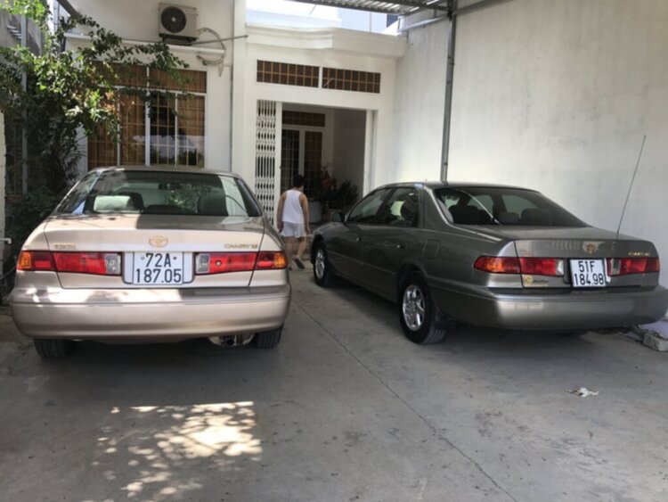 Camry: Trao đổi kinh nghiệm sửa chữa, phụ tùng Camry 8X 9X 0X (Đời 86 đến 2000) Camry: Trao đổi kinh nghiệm sửa chữa, phụ tùng Camry 8X 9X 0X (Đời 86 đến 2000)
