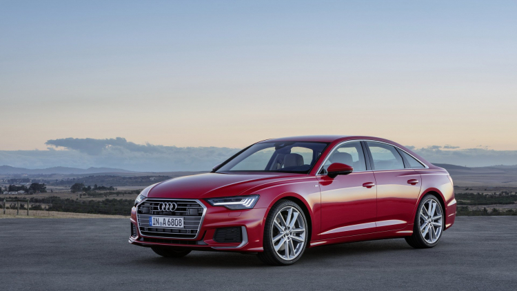 So sánh sự khác biệt về thiết kế của Audi A6 thế hệ cũ và mới