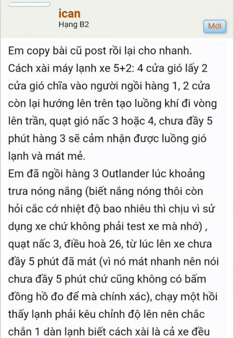 Outlander lắp ráp - Còn bác nào lăn tăn thì xem & cảm nhận nhé!!!!! Outlander lắp ráp - Còn bác nào lăn tăn thì xem & cảm nhận nhé!!!!!