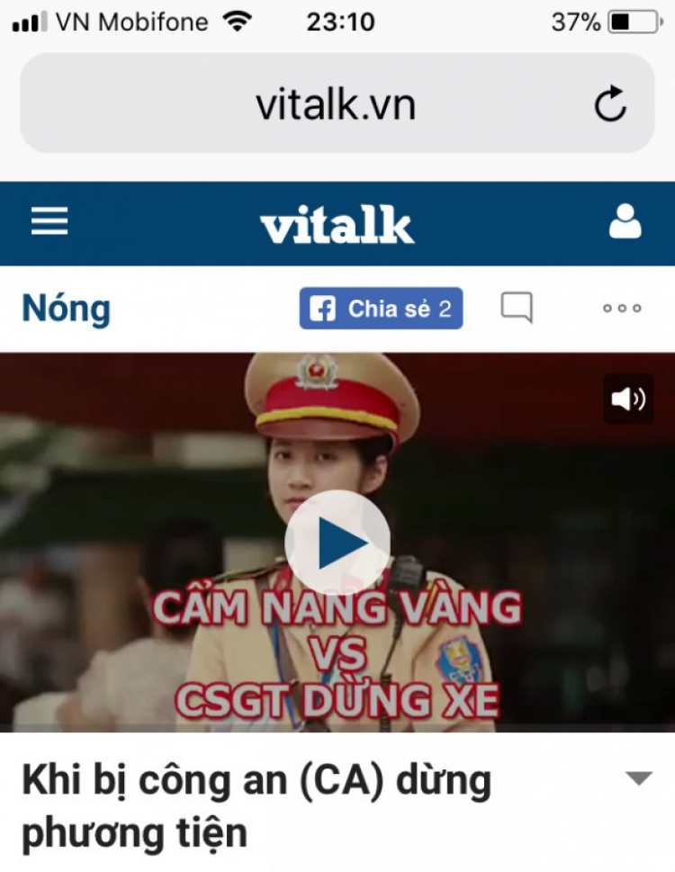 Xin hỏi cccm xử lý như nào khi gặp áo vàng ???? Xin hỏi cccm xử lý như nào khi gặp áo vàng ????