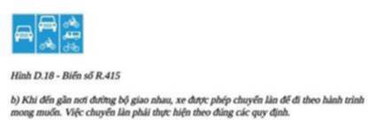 [HỎI ĐÁP] CSGT Bình Dương phạt lỗi như thế này đúng không?