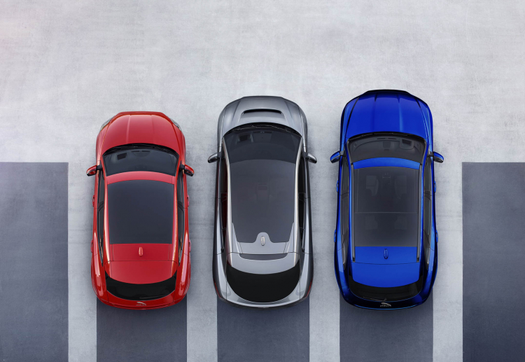 Jaguar I-PACE 2019: SUV chạy điện hoàn toàn, 395 mã lực, đối thủ Tesla Model X