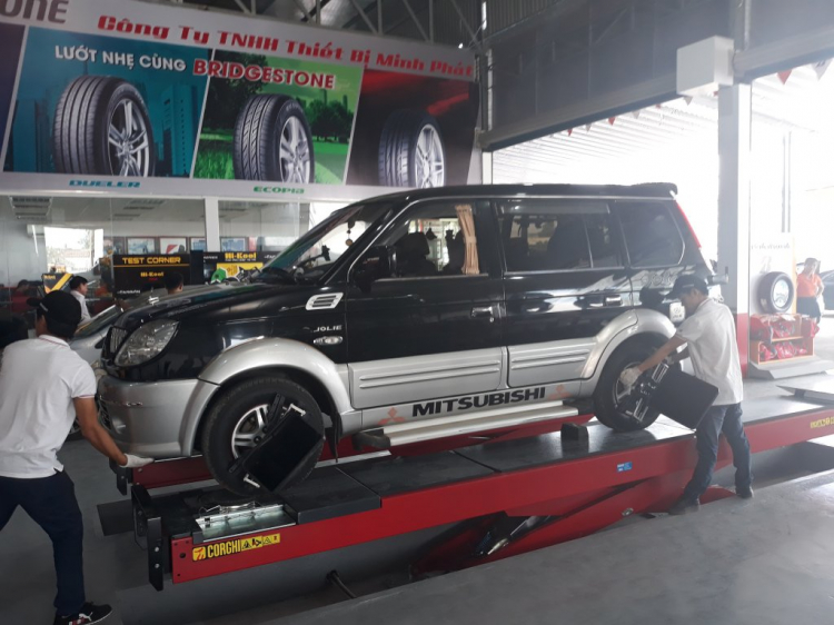 Jolie - Chiếc xe thân thiện Jolie - Chiếc xe thân thiện