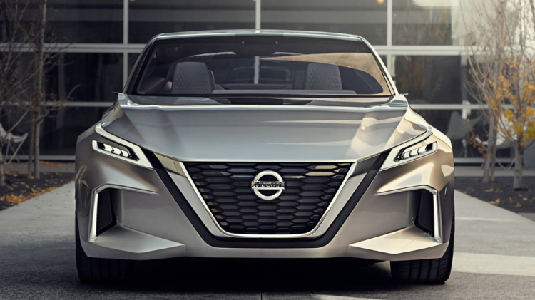 Nissan Teana – tiện nghi làm nên thương hiệu và đẳng cấp Nissan Teana – tiện nghi làm nên thương hiệu và đẳng cấp