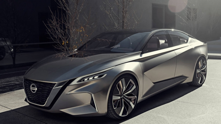 Nissan Teana – tiện nghi làm nên thương hiệu và đẳng cấp Nissan Teana – tiện nghi làm nên thương hiệu và đẳng cấp