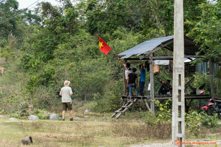 The Road to Saigon: Một chuyến đi đầy cảm xúc