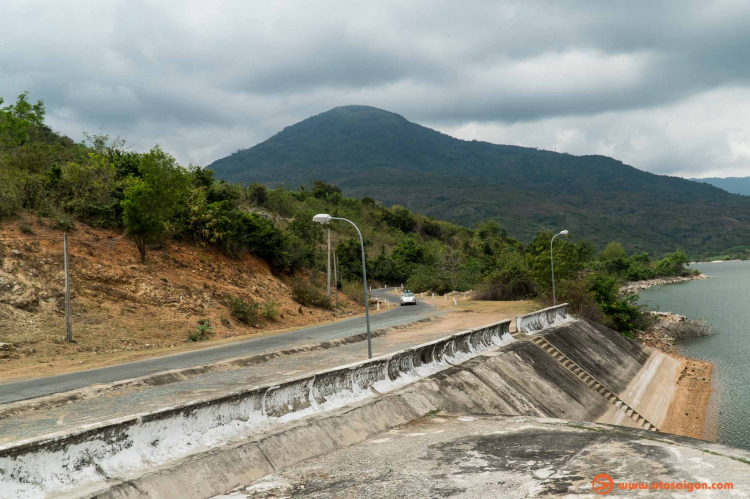 Các cung đường hành trình The Road To Saigon đã đi qua