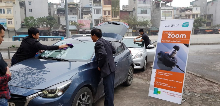 Kính bị lóa, kính xước, kính ố mốc, kính nứt và phương pháp khắc phục hiệu quả Kính bị lóa, kính xước, kính ố mốc, kính nứt và phương pháp khắc phục hiệu quả