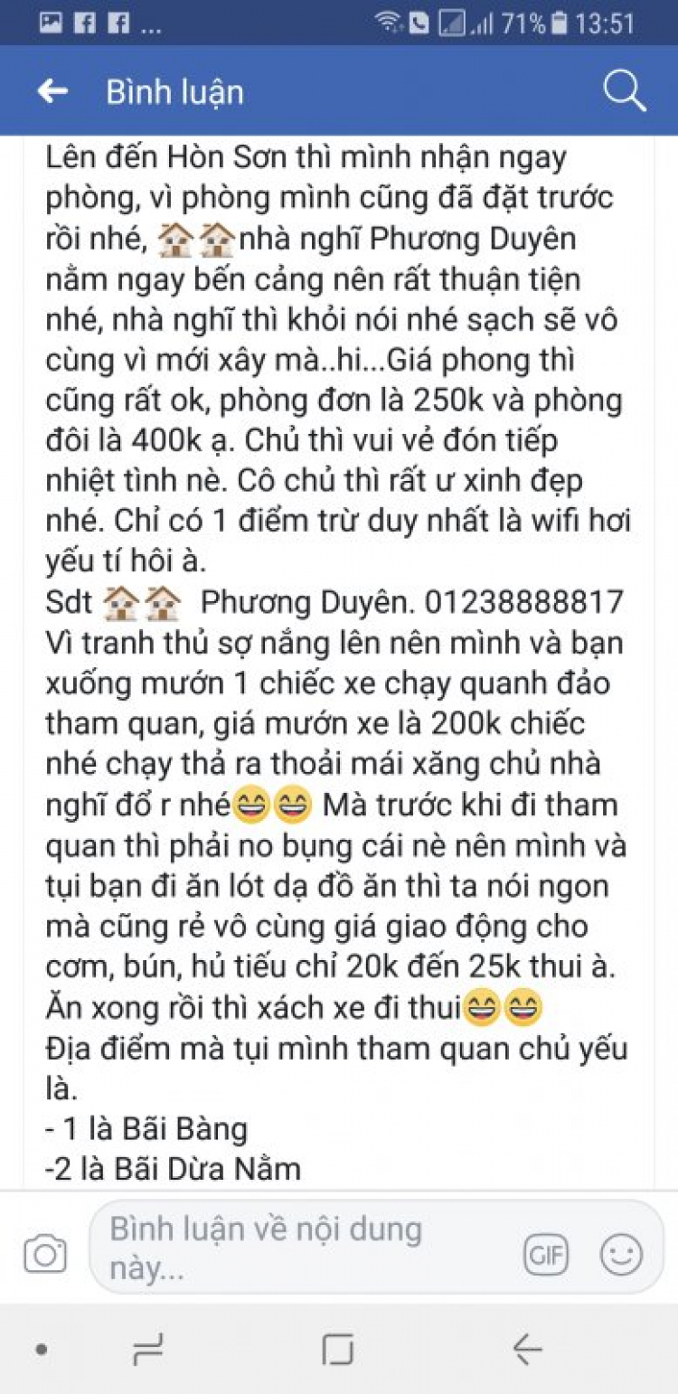 Jolie - Chiếc xe thân thiện