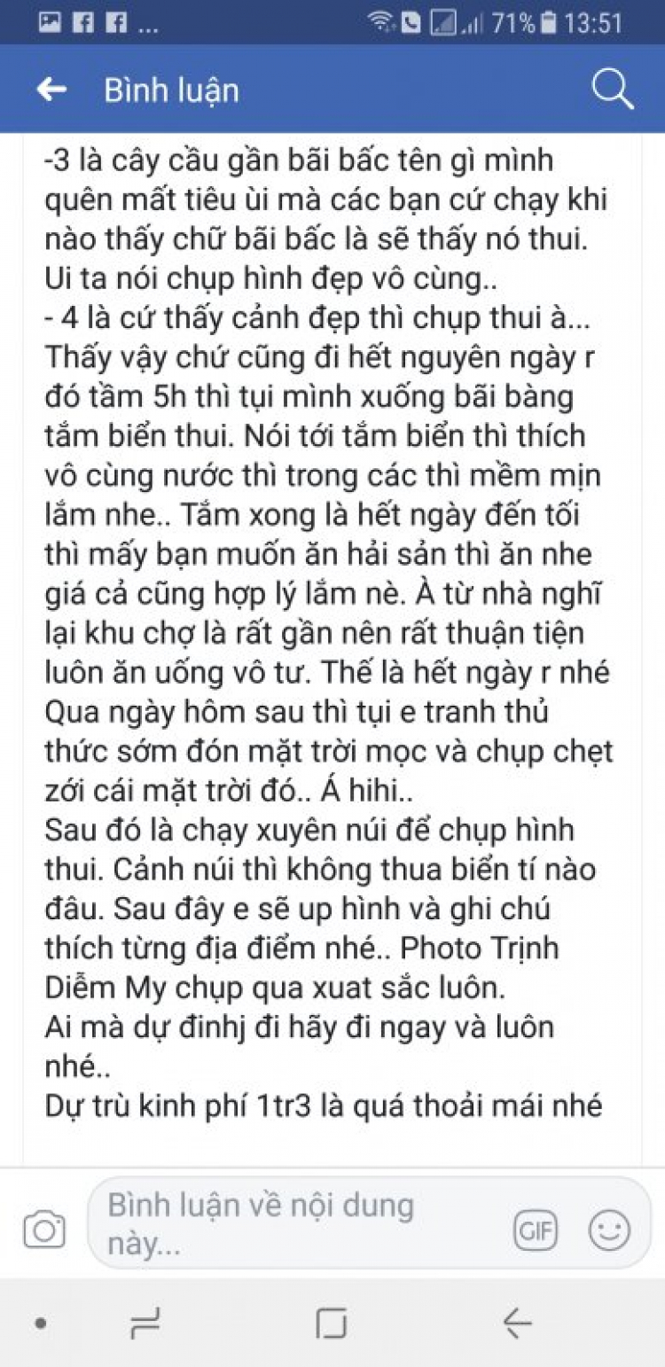 Jolie - Chiếc xe thân thiện