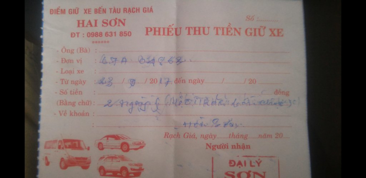 Jolie - Chiếc xe thân thiện