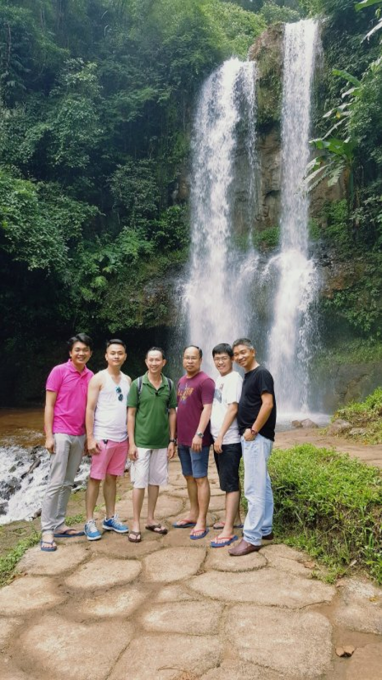 Tiếp Nhật ký hành trình với chó già E60-530i - Ủ mưu trip xiên Bắc Vịt Tết 2018 Tiếp Nhật ký hành trình với chó già E60-530i - Ủ mưu trip xiên Bắc Vịt Tết 2018