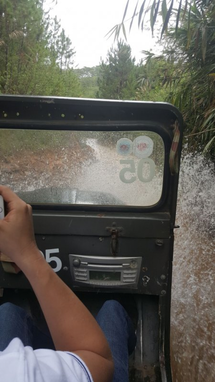 Tiếp Nhật ký hành trình với chó già E60-530i - Ủ mưu trip xiên Bắc Vịt Tết 2018 Tiếp Nhật ký hành trình với chó già E60-530i - Ủ mưu trip xiên Bắc Vịt Tết 2018
