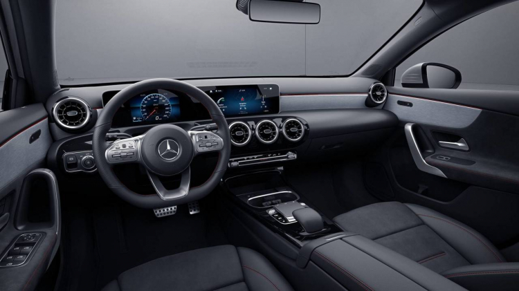 Mercedes A-Class 2019 phiên bản base thấp nhất; thêm lựa chọn cho người mua A-Class