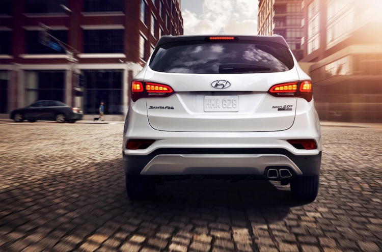 So sánh sự khác biệt của Hyundai SantaFe thế hệ mới và cũ