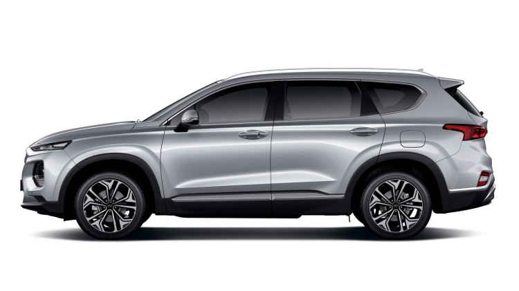 So sánh sự khác biệt của Hyundai SantaFe thế hệ mới và cũ