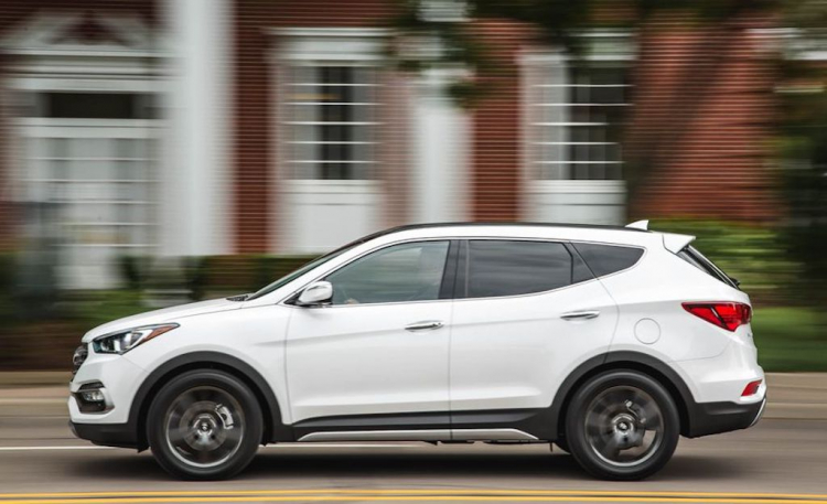 So sánh sự khác biệt của Hyundai SantaFe thế hệ mới và cũ So sánh sự khác biệt của Hyundai SantaFe thế hệ mới và cũ
