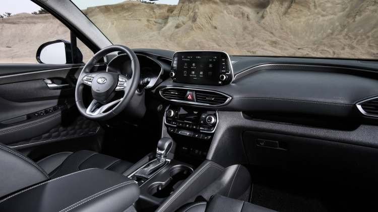 So sánh sự khác biệt của Hyundai SantaFe thế hệ mới và cũ So sánh sự khác biệt của Hyundai SantaFe thế hệ mới và cũ