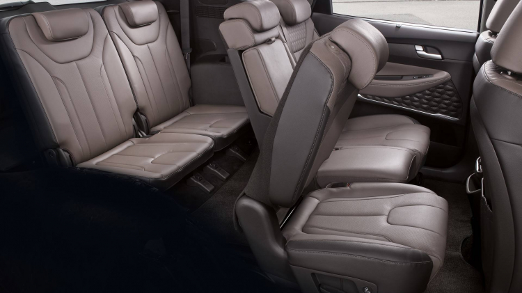 So sánh sự khác biệt của Hyundai SantaFe thế hệ mới và cũ So sánh sự khác biệt của Hyundai SantaFe thế hệ mới và cũ